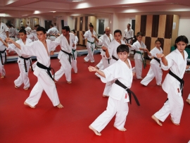 seminar karate kyokushin sibiu