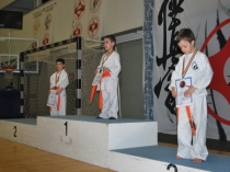 campionat karate kyokushin martie 2012