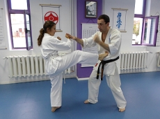 karate adulti sibiu