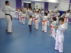 karate copii sibiu
