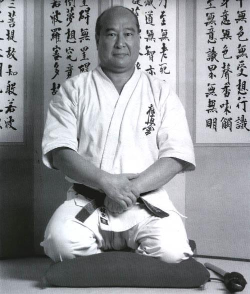 istoric kyokushin masutatsu oyama