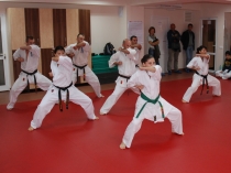 seminar karate kyokushin sibiu