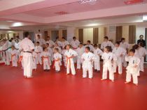 seminar si examen karate sibiu