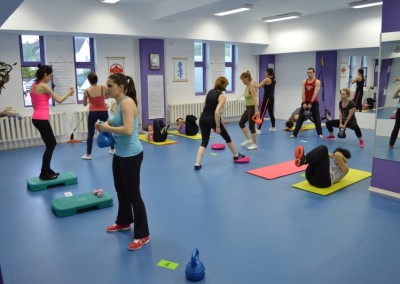 Body Workout Circuit Sibiu