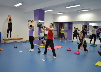 Body Workout Circuit Sibiu