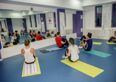 Cursuri Pilates Sibiu
