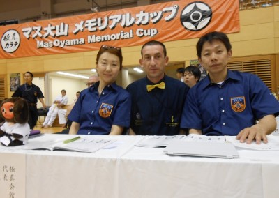 Mas Oyama Memorial Cup