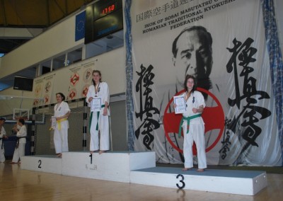Campionat Karate Kyokushin, martie 2012