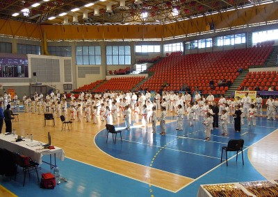 Campionat National, Sibiu, 2013