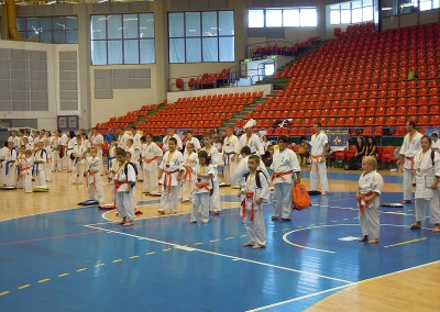 Campionat International Karate Sibiu